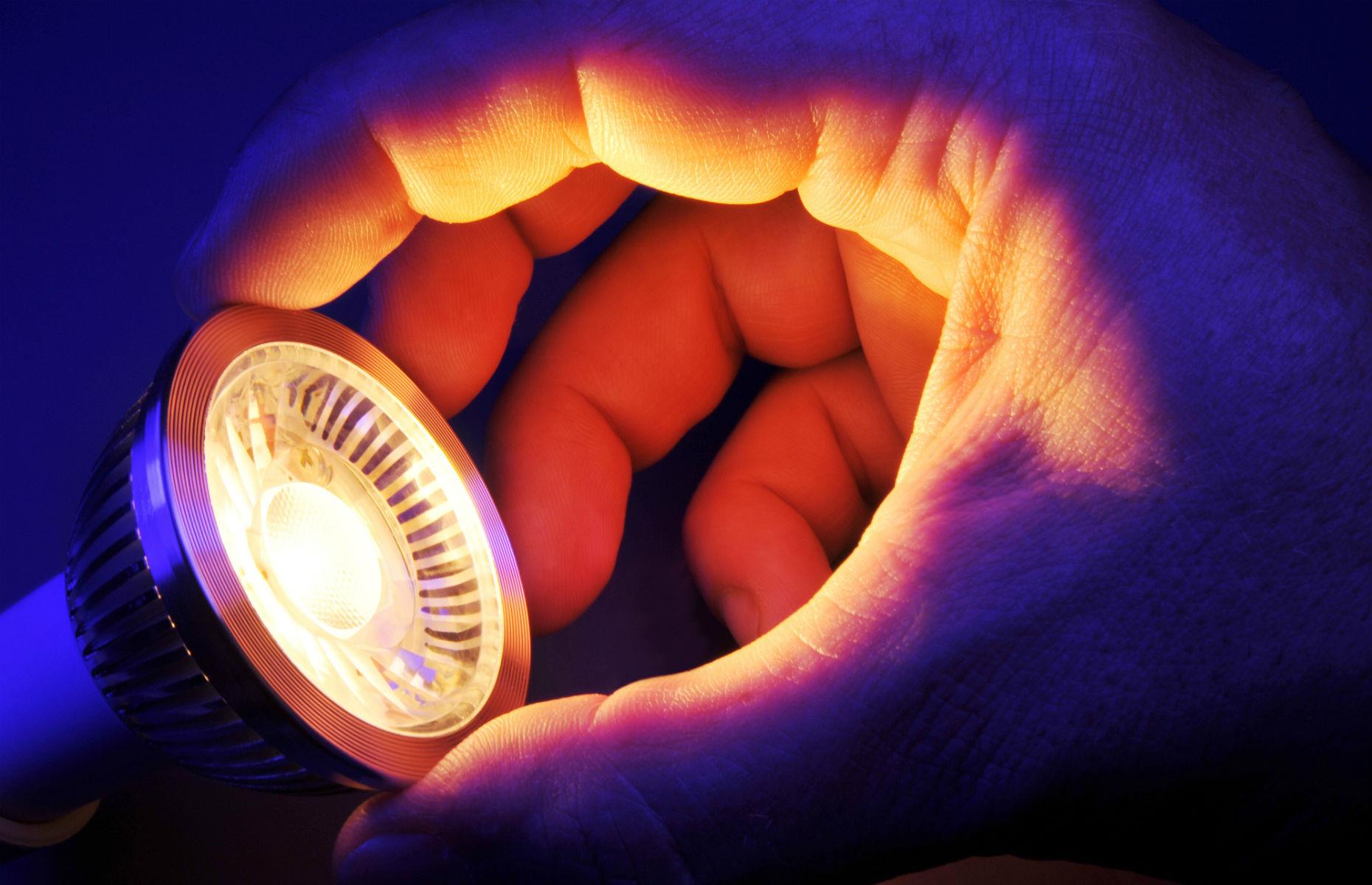 Change your lights